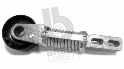 BREDA LORETT toa3574 -  Натяжитель ремня, клиновой зубча